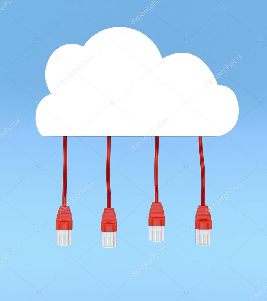 concept of cloud computing