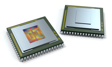Merkezi işlem birimi, cpu