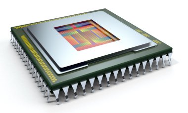 Merkezi işlem birimi, cpu