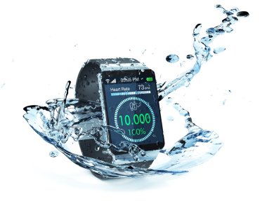 smartwatch ve fitness