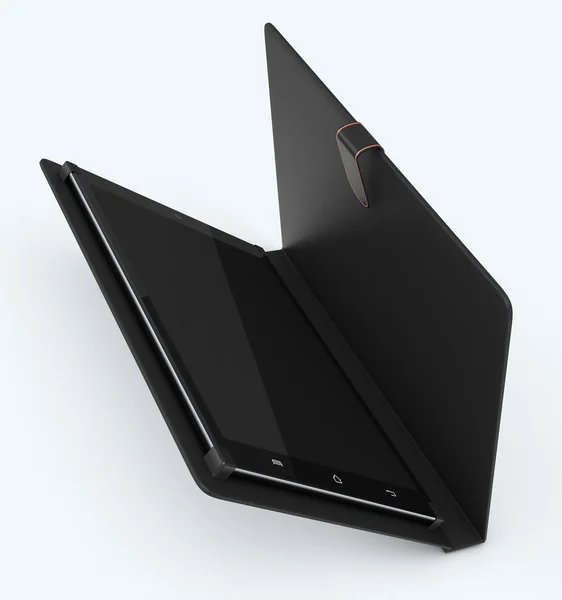 Tablet pc cover — Stock Photo, Image
