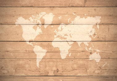 Dünya haritası
