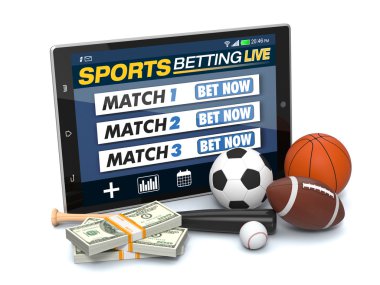 online spor bahisleri kavramı
