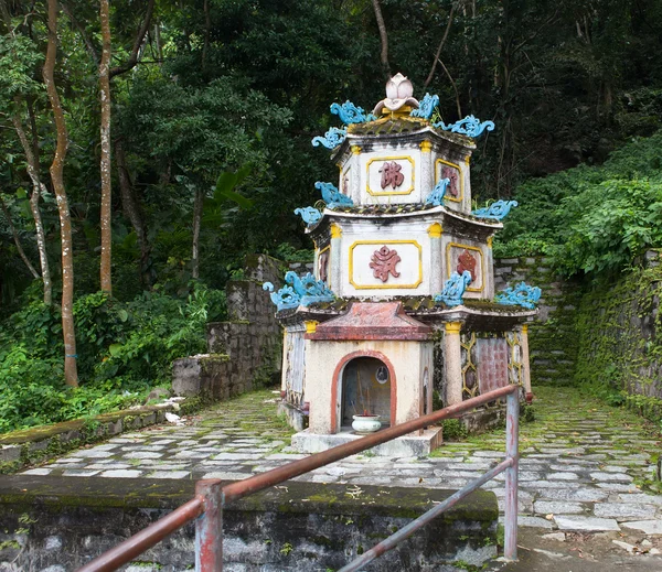 Pagoda w Wietnamie. — Zdjęcie stockowe