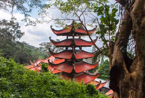 Pagoda in Vietnam. — Stock Photo, Image