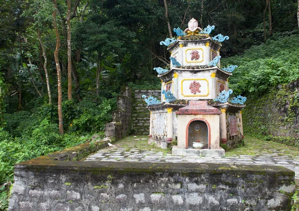 Pagoda w Wietnamie. — Zdjęcie stockowe