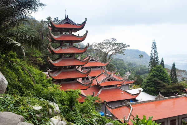 Pagoda w Wietnamie. — Zdjęcie stockowe