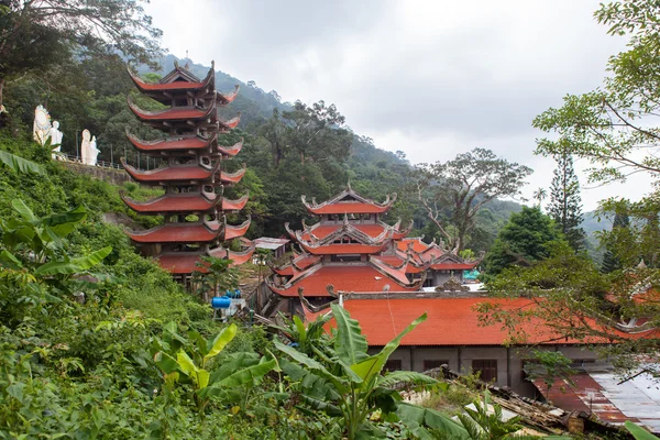 Pagoda w Wietnamie. — Zdjęcie stockowe