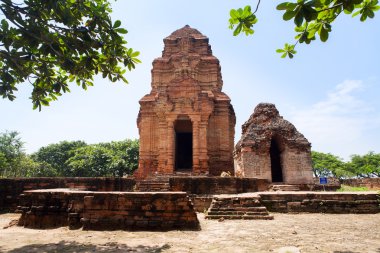 Posahinu Cham kule, Nha Trang, Vietnam