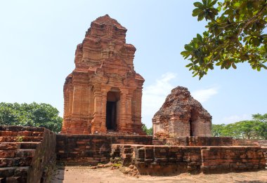 Posahinu Cham kule, Nha Trang, Vietnam
