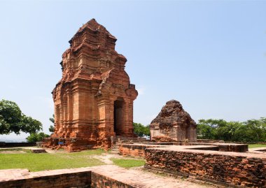 Posahinu Cham kule, Nha Trang, Vietnam