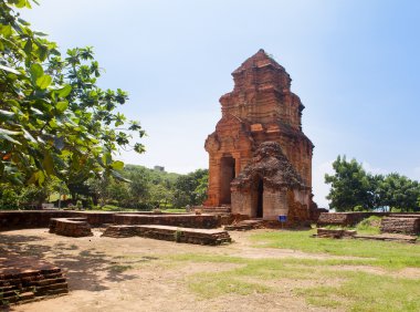 Posahinu Cham kule, Nha Trang, Vietnam