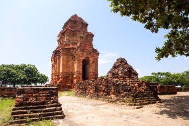 Posahinu Cham kule, Nha Trang, Vietnam