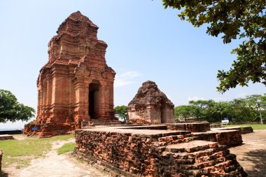 Posahinu Cham kule, Nha Trang, Vietnam