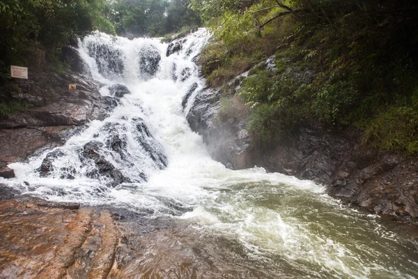 Datanla Falls, Dalat, Vietnam — Foto Stock