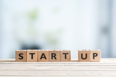 Bir Resepsiyon tabelada başlatmak