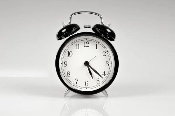 Classic alarm clock — Stock Photo, Image