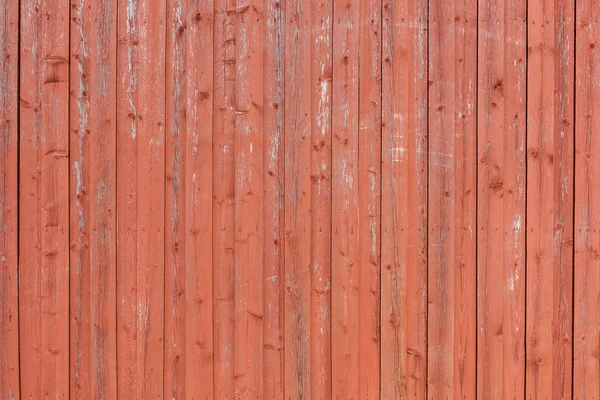 Fondo de madera roja — Foto de Stock