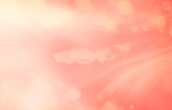 Rosa Hintergrund mit Bokeh — Stockfoto
