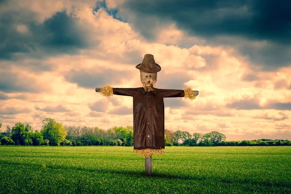 Korkuluk yeşil alan