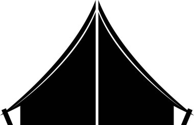 aile konsepti simgesi, vektör illüstrasyonu