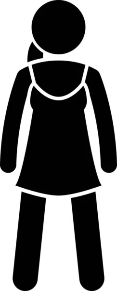 Noční Oděvy Pro Muže Ženy Módní Návrhy Společenských Oděvů Tyčové — Stockový vektor
