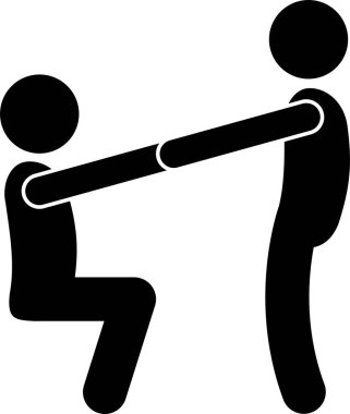 Erkek Halkı Spor Salonu Vücut Geliştirme Egzersizi Sağlıklı Antrenman İşareti Simgesi Resim Simgesi Simgesi Simgesi Simgesi Simgesi Simgesi Simgesi Simgesi Simgesi