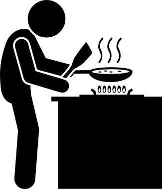 Virüs önleme kavramının minimalist vektör illüstrasyonu 