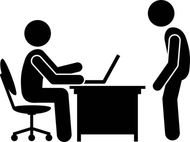 Başkanlık seçim işaretleri ve sembolleri sırasında sandık merkezinde oy kullananlar. Seçim günü oy veren ve çalışan insanların temsilcisi..