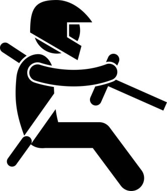 Sürüş güvenliği kavramının minimalist vektör illüstrasyonu 