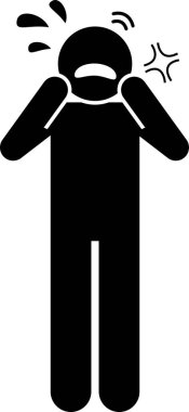 Kafa ve Boyun Kanseri Belirtileri Risk Faktörlerinin Tanı Çubuğu Şekil Resim Simgelerine Yol Açar