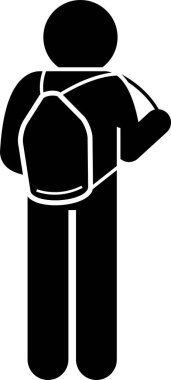 Vücut moda aksesuarları takan erkekler. Erkekler için farklı moda aksesuar tarzı ve tasarım kullanan insanların vektör çizimleri.