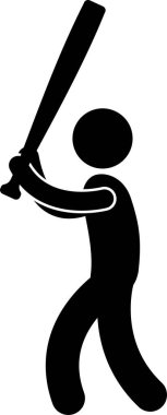 Suç kavramının minimalist vektör illüstrasyonu 