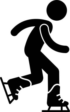 Park araçları konseptinin minimalist vektör illüstrasyonu 