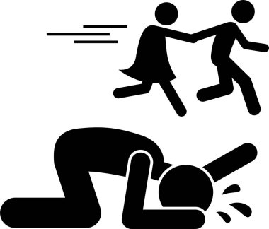 Kişilik karakter özellikleri kavramının minimalist vektör illüstrasyonu