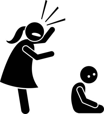 Minimalist vektör çizimi, otizm spektrum bozukluğu