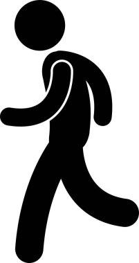 minimalistic vector illustration,  pollution concept