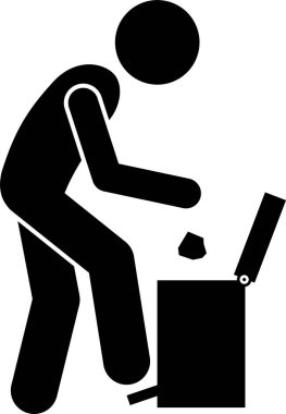 Koronavirüs belirtileri Covid-19 önleme ipuçları. Coronavirüs, grip ya da grip bulaşmış insanların vektör çizimleri. Virüsün yayılmasını önleyecek önlem ve önleme yolları.