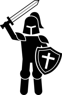 minimalist vektör illüstrasyonu, pozitif kişilik kavramı