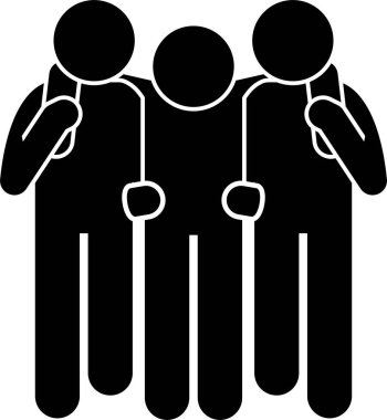 Yaralı bir kurbanın sopa figürlerini taşımak için ilk yardım tekniği. Yöntemlerin, prosedürlerin ve yaralı bir kişinin nasıl hareket edileceğinin veya taşınacağının temsilci çizimleri.