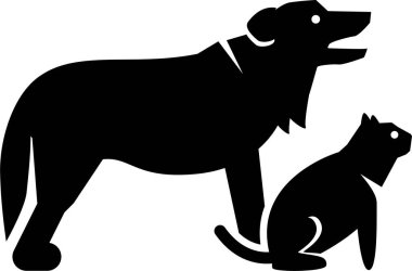 Kâr amacı gütmeyen organizasyon vakfı refah vektörü seti. Kar amacı gütmeyen hayvan hakları, toprak, eğitim, kültürel koruma, gaziler, kilise, çevre ve bekçi köpeği ve kendi kendine yetme grupları.