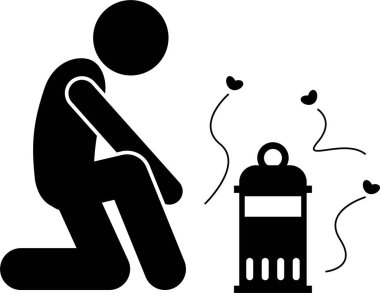 Dang Ateşi Önleme ve Denetleme Aedes Sivrisinek Yetiştirme Çubuğu Şekil Resim Simgeleri