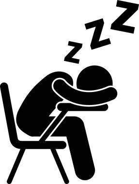 Okul öğretim üyesi kavramının vektör illüstrasyonu  