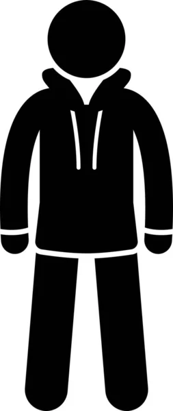 Мужские Куртки Пальто Фигуры Палочек Изображают Множество Различных Типов Пиджаков — стоковый вектор