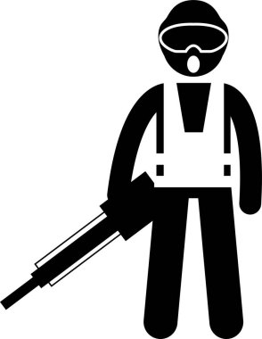 Böcek ilaçlama Kontrol Çubuğu Şekil Resim Simgesi