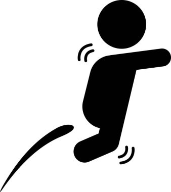 Bebek gelişimi kavramının minimalist vektör illüstrasyonuName  