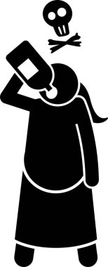 hamile hamilelik evreleri işlem prenatal geliştirme anne bebek egzersiz sopa rakam piktogram simgesi