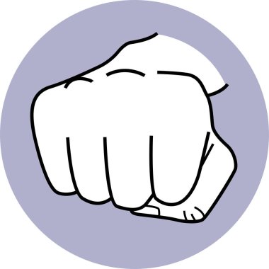 Güzel, aşkım, ve el hareketleri gibi. El ve parmak hareketlerinin vektör çizimleri başparmağı yukarı, baş parmağı aşağı, kalbi, aşkı, yumruğu ve tokadı gösteriyor..