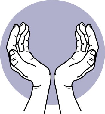 Güzel, aşkım, ve el hareketleri gibi. El ve parmak hareketlerinin vektör çizimleri başparmağı yukarı, baş parmağı aşağı, kalbi, aşkı, yumruğu ve tokadı gösteriyor..