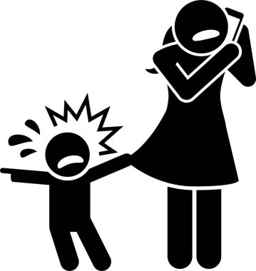 İçişleri Bakanlığı Özgürlük Yaşam Tarzı Çubuk Resim Simgesi Çalışması